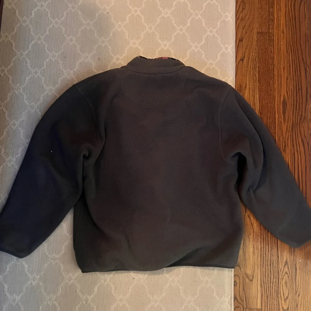 Southern Proper fleece pullover - Picture 3 of 5